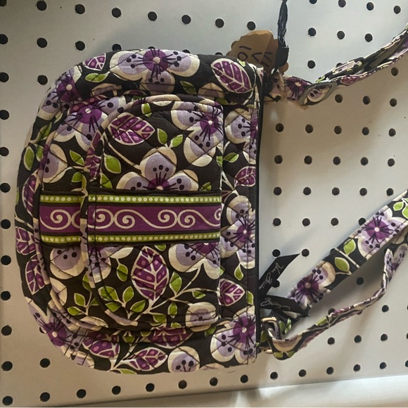 Vera Bradley Handbags - Vera Bradley hipster excellent condition